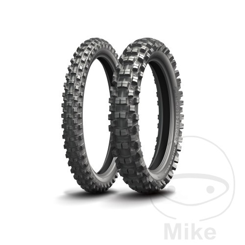 Neumático Michelin STARCROSS 5 MEDIU 110/100-18 64M TT NHS trasero