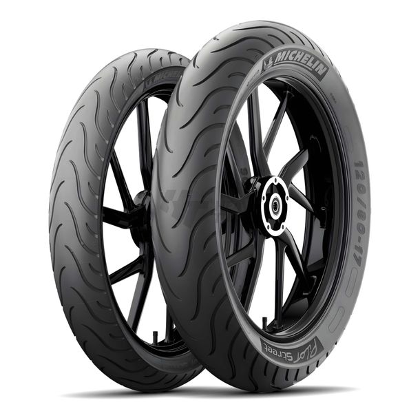 Pneumatico Michelin Pilot Street 140/70-17 66H TL/TT posteriore