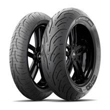 Pneumatico Michelin Pilot Road 4 Scooter 160/60 R14 65H TL posteriore