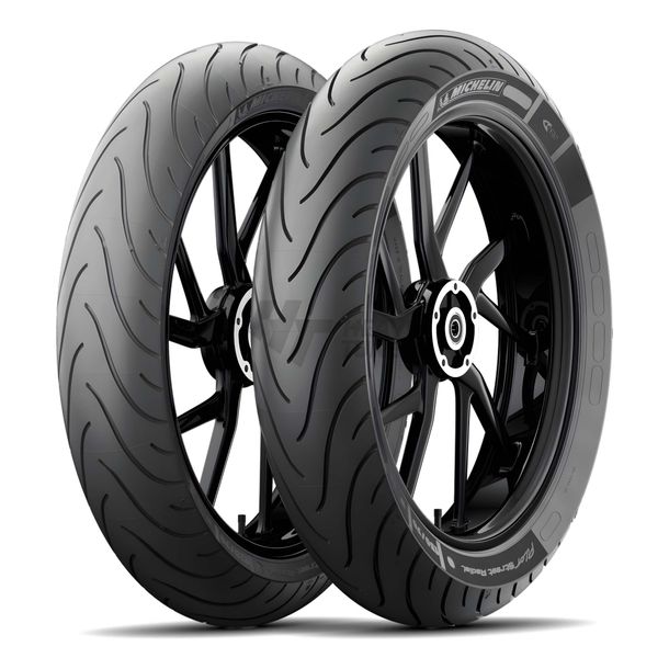 Reifen Michelin Pilot Street Radial 160/60 R17 69H TL/TT hinten