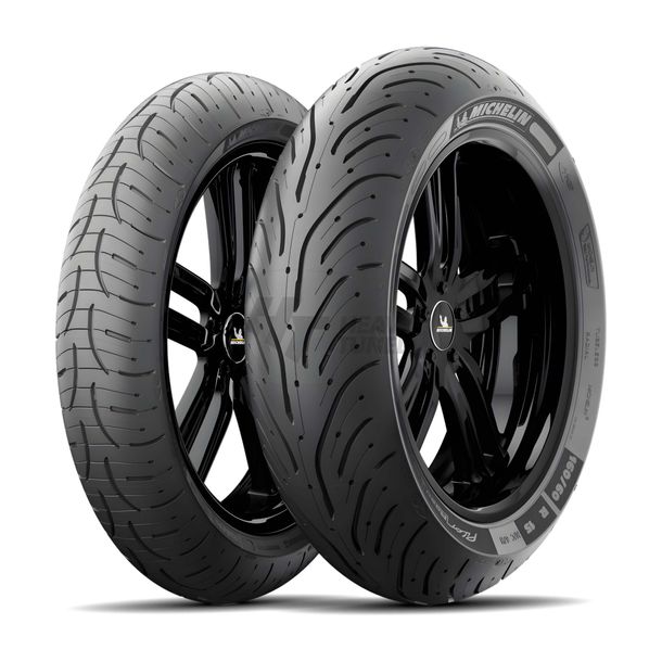 Pneumatico Michelin Pilot Road 4 Scooter 160/60 R15 67H TL posteriore