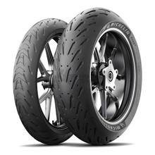Pneumatico Michelin Road 5 120/70 ZR17 58W TL anteriore