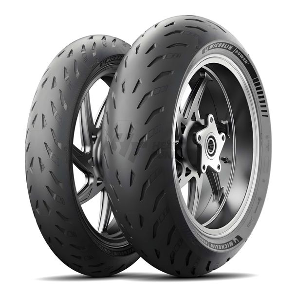 Reifen Michelin Power 5 120/70 ZR17 58W TL vorne