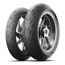 Pneumatico Michelin Power 5 120/70 ZR17 58W TL anteriore