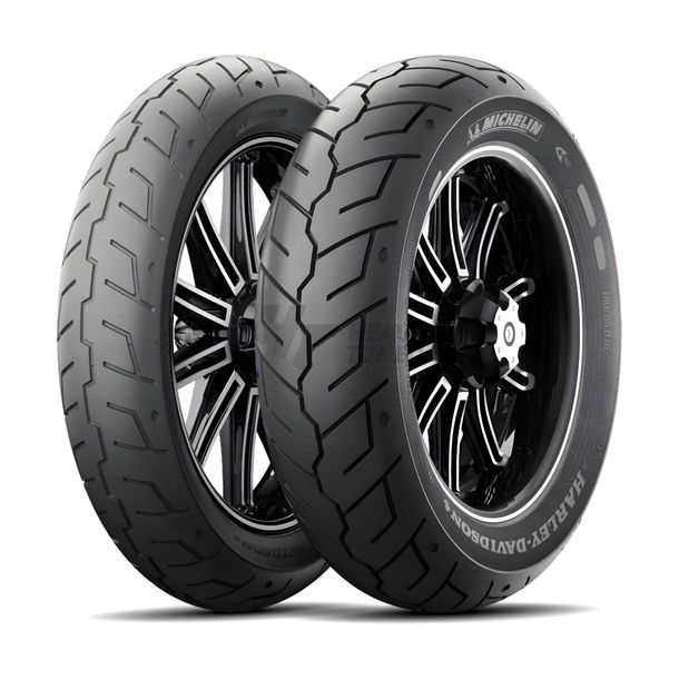 Reifen Michelin Scorcher 31 H/D 80/90-21 54H TL/TT Reinforced vorne