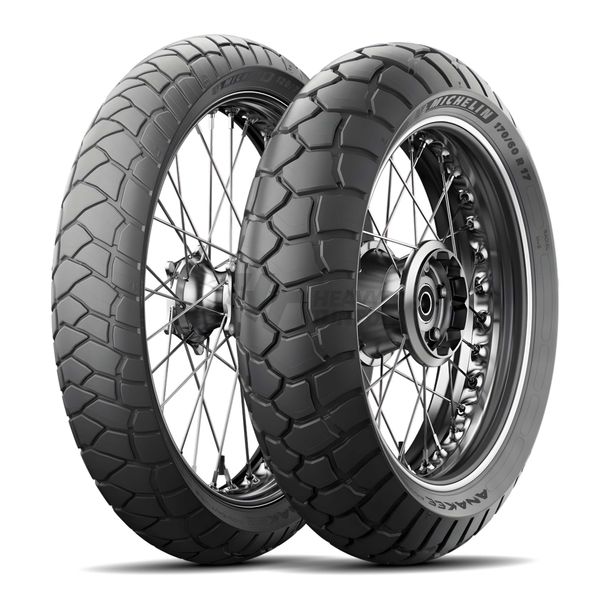 Pneumatico Michelin Anakee Adventure 110/80 R19 59V TL/TT anteriore