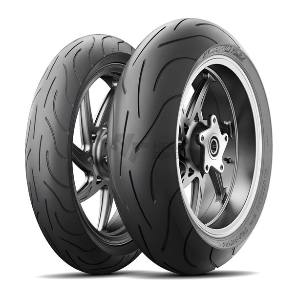 Reifen Michelin Pilot Power 2CT 190/55 ZR17 75W TL hinten