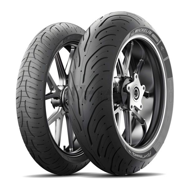 Reifen Michelin Pilot Road 4 180/55 ZR17 73W TL hinten