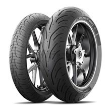 Pneumatico Michelin Pilot Road 4 180/55 ZR17 73W TL posteriore