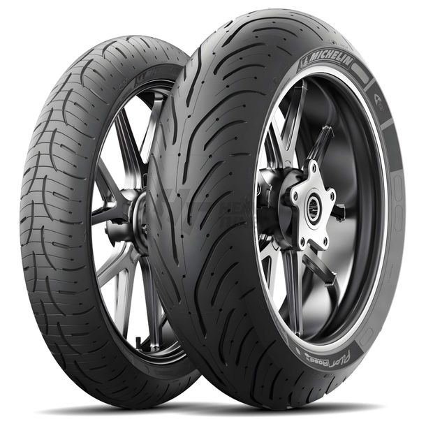 Tire Michelin Pilot Road 4 190/50 ZR17 73W TL rear