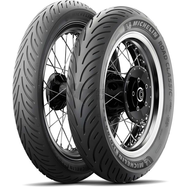 Reifen Michelin Road Classic 140/80 B17 69V TL hinten