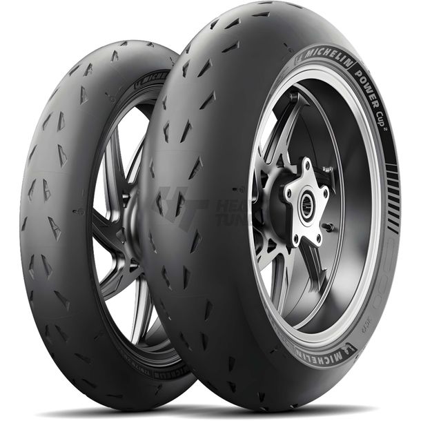 Pneumatico Michelin Power Cup 2 120/70 ZR17 58W TL anteriore
