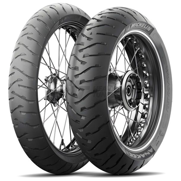 Tire Michelin Anakee 3 170/60 R17 72V TL/TT rear