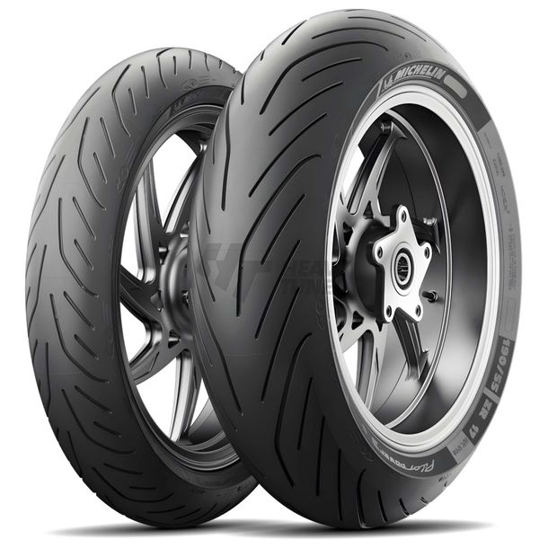 Pneumatico Michelin Pilot Power 3 190/55 ZR17 75W TL posteriore