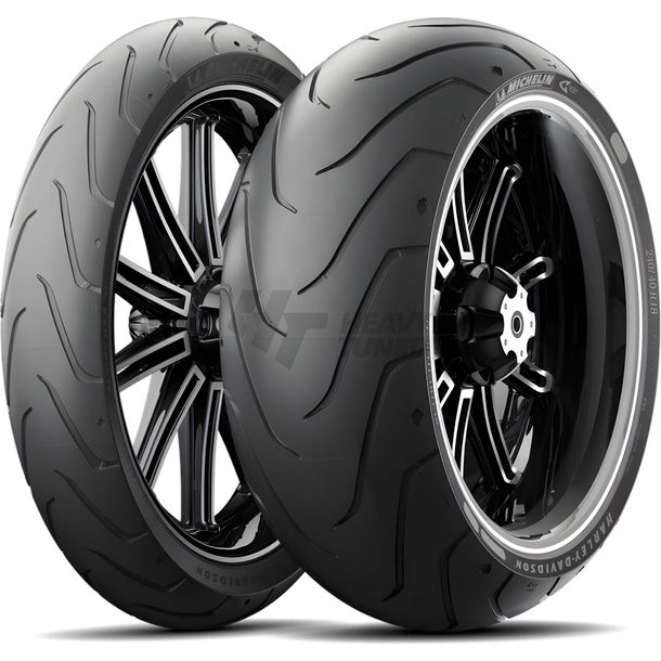 Pneumatico Michelin Scorcher 11 H/D 120/70 ZR19 60W TL/TT anteriore