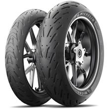 Pneumatico Michelin Road 5 190/50 ZR17 73W TL posteriore
