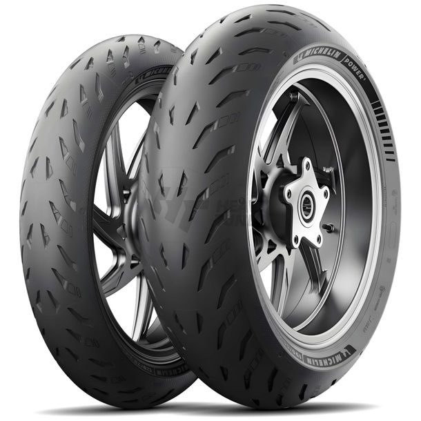 Pneumatico Michelin Power 5 190/50 ZR17 73W TL posteriore