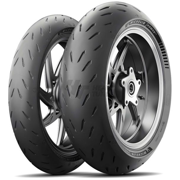 Reifen Michelin Power GP 190/50 ZR17 73W TL hinten