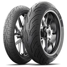 Pneumatico Michelin Pilot Road 4 GT 180/55 ZR17 73W TL posteriore
