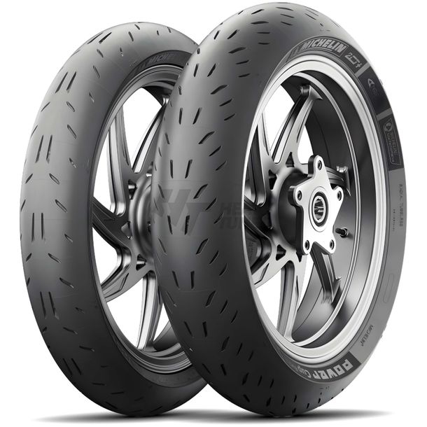 Pneumatico Michelin Power Cup Evo 160/60 ZR17 69W TL posteriore