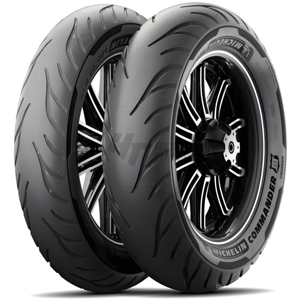 Reifen Michelin Commander III Cruiser 150/90 B15 74H TL/TT hinten