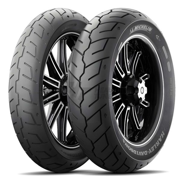 Reifen Michelin Scorcher 31 H/D 180/65 B16 81H TL/TT Reinforced hinten