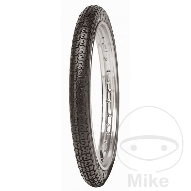 Mitas B-4 Tyre 2 1/2 Inch-17 43J TT Reinforced Front/Rear