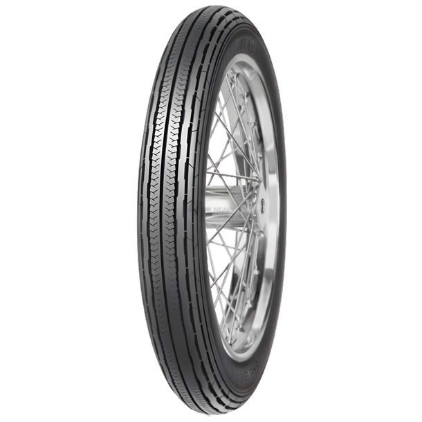 Neumático Mitas H-04 2.50-16 41L TT reforzado delantero / trasero