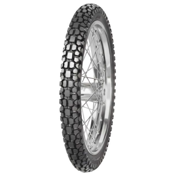 Neumático Mitas E-02 Tourist 3.00-21 54S TT delantero