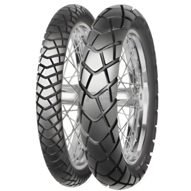 Winter tire Mitas E-08 Enduro 2.75-21 45P TT M+S front