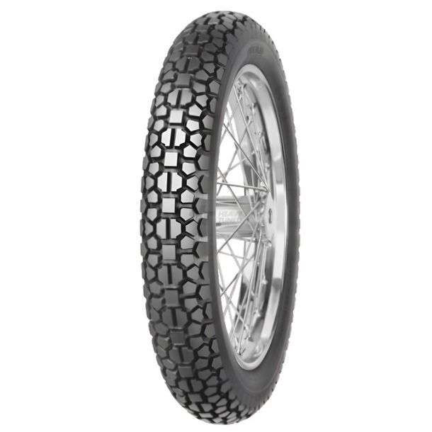 Neumático Mitas E-03 3.50-18 62R TT delantero / trasero