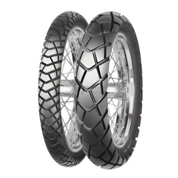 Neumático de invierno Mitas E-08 Enduro 4.10-18 60P TT M+S trasero