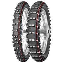 Neumático Mitas Terra Force MX Sand 2 Red 120/80-19 63M TT NHS trasero