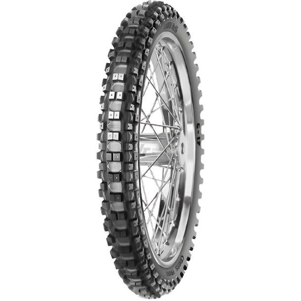 Neumático Mitas C-17 Stoneater Dakar Yellow 90/90-21 54R TT M+S delantero