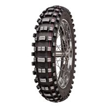 Neumático Mitas XT-994 Win Fric White 80/100-21 51R TT WW pared blanca delantero