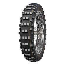 Neumático Mitas EF-07 Majestic Enduro Super Yellow 110/80-18 58M TT trasero