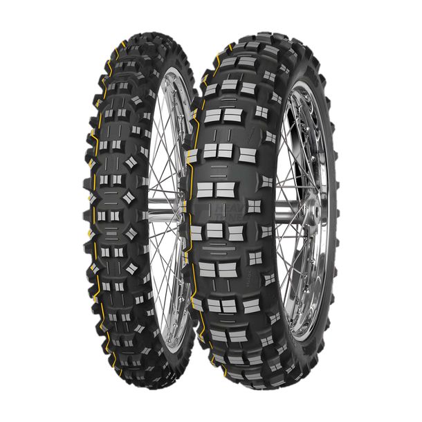 Reifen Mitas Terra Force-EF Super Yellow 120/90-18 65R TT hinten