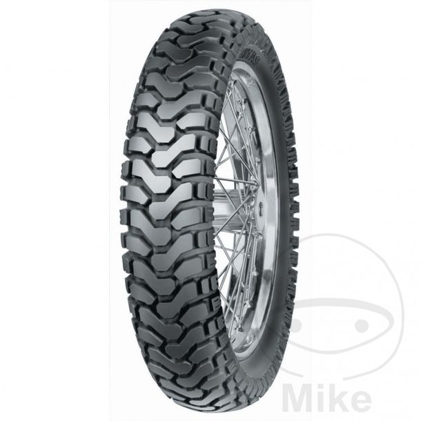 Winterreifen Mitas E-07 120/90-17 64S TL M+S Reifen hinten