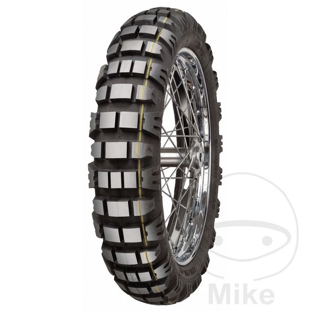 Neumático Mitas E-09 130/80-18 72R TL M+S trasero