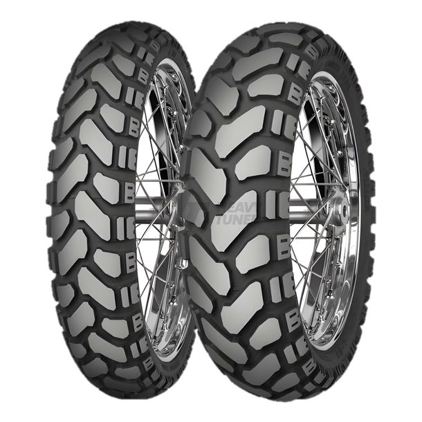 Neumático de invierno Mitas Enduro Trail+ 120/80 B18 62T TL M+S trasero