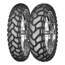 Neumático de invierno Mitas Enduro Trail+ Dakar 140/80 B17 69T TL M+S trasero