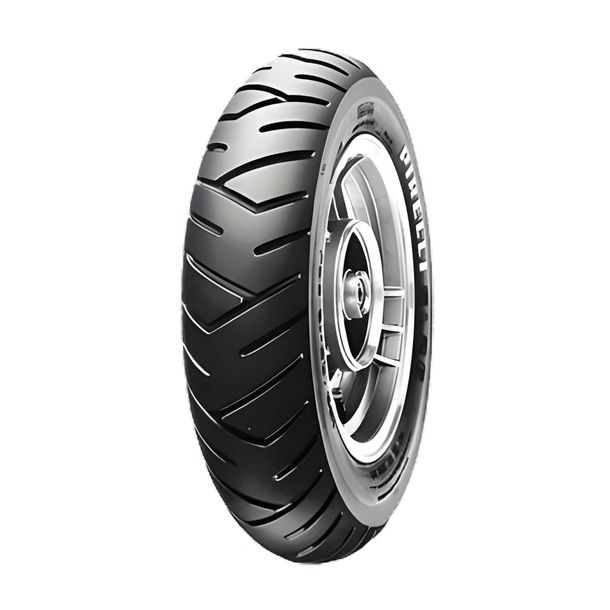Neumático Pirelli SL26 100/90-10 56J TL delantero / trasero