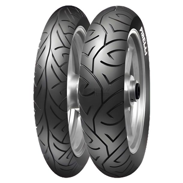 Tire Pirelli Sport Demon 110/70-16 52P TL front