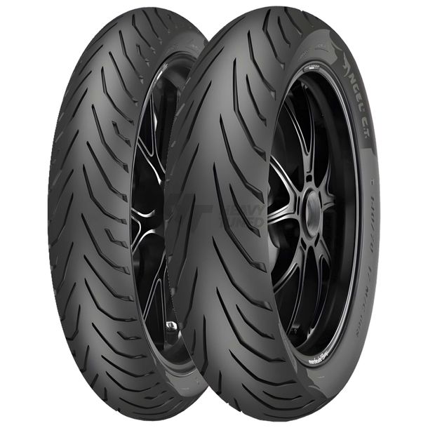 Neumático Pirelli Angel City 120/70-17 58S TL delantero / trasero