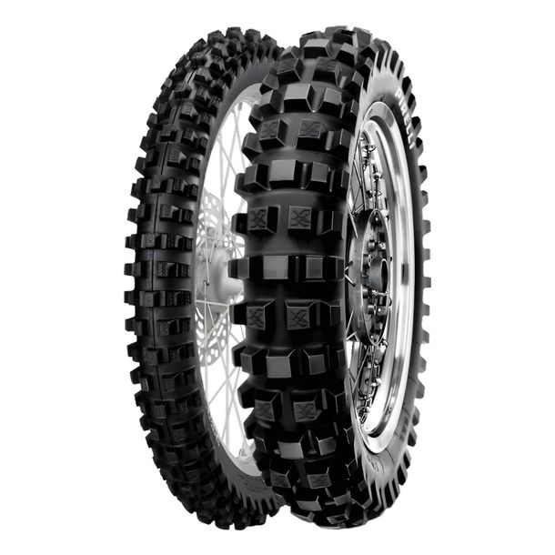Neumático Pirelli MT16 Garacross 110/100-18 64 TT NHS trasero