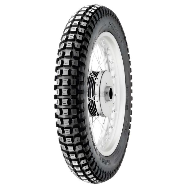 Reifen Pirelli MT 43 Pro Trial 4.00-18 64P TL hinten – Bild 1