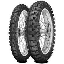 Pneumatika Pirelli Scorpion MX32 Mid Hard 120/80-19 63M TT NHS zadní