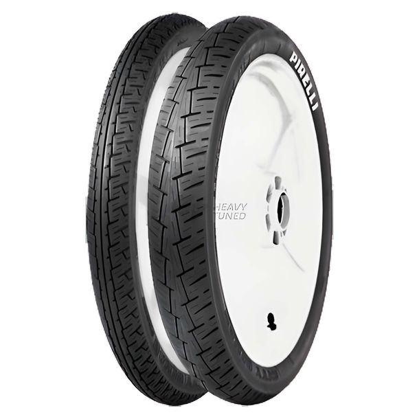 Pneumatico Pirelli City Demon 3.50-18 62P TT rinforzato posteriore
