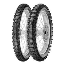 Tire Pirelli Scorpion MX Soft 110/90-19 62M TT NHS rear