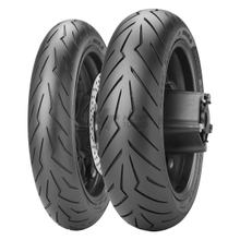 Tire Pirelli Diablo Rosso Scooter 120/70 R16 57H TL front